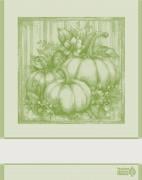 Kitchen towel - Delica - Green