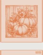Kitchen towel - Delica - Copper