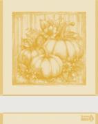 Kitchen towel - Delica - Yellow