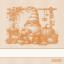 Kitchen towel - Arthur - Copper