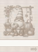 Kitchen towel - Arthur - Ecru