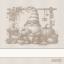 Kitchen towel - Arthur - Ecru