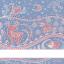 Kitchen towel - Incanto - Blue-Red