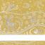 Kitchen towel - Incanto - Yellow-Ecru