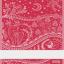 Kitchen towel - Incanto - Red Lurex