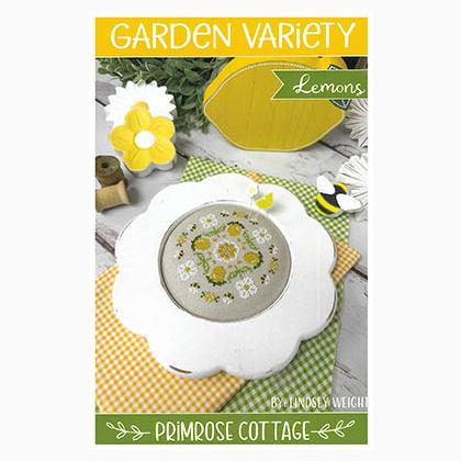 Lemons - Garden Variety