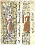 Embroideress Stocking & Sampler