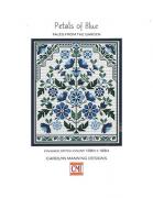 Petals Of Blue