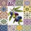 Olive Palette of the Mediterranean