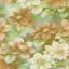 Kitchen towel - Fiori di Natale - Gold-Green-Red Lurex - NO Aida