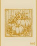 Kitchen towel - Delica - Yellow - NO Aida