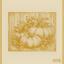 Kitchen towel - Delica - Yellow - NO Aida