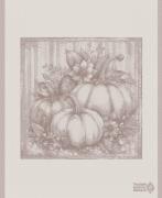 Kitchen towel - Delica - Ecru - NO Aida