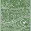 Kitchen towel - Incanto - Green Lurex - NO Aida