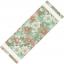 Runner - Fiori di Natale - Gold-Green-Red Lurex