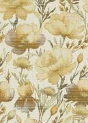 Kitchen towel - Giulia - Yellow - NO Aida