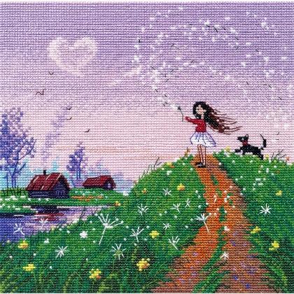 Spring Breeze (Mikhail Khromov)