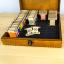 Box for bobbins (spools) - Festoon (PB-025)