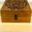 Box for bobbins (spools) - Arabesque (PB-026)