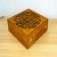 Box for bobbins (spools) - Arabesque (PB-026)