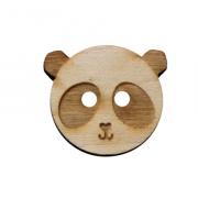 Wooden Tags – Panda (10)