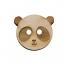 Wooden Tags – Panda (10)