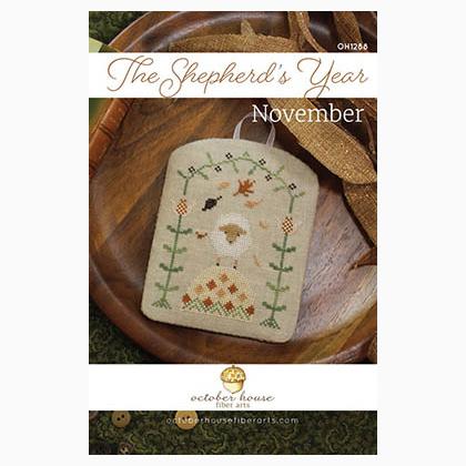 Shepherd\'s Year - November
