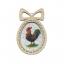 Easter egg - Rooster