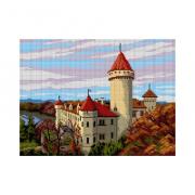 The Konopiste Castle