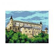 The Zvolen Castle
