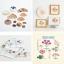 Fleurs & douceurs en broderie traditionnelle
