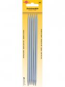 Double-pointed knitting needles 5 mm