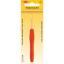 Crochet needle with anti-slip handle - Size 2.5