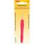 Crochet needle with anti-slip handle - Size 3