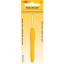 Crochet needle with anti-slip handle - Size 3.5