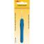 Crochet needle with anti-slip handle - Size 4