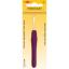 Crochet needle with anti-slip handle - Size 5