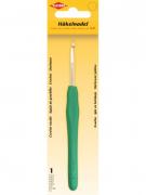 Crochet needle with anti-slip handle - Size 5.5