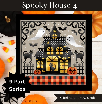 Spooky House 4