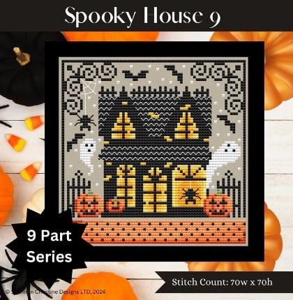 Spooky House 9