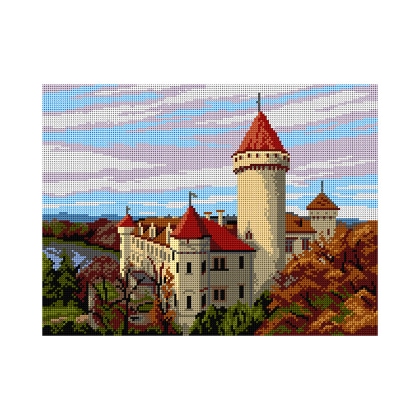 The Konopiste Castle