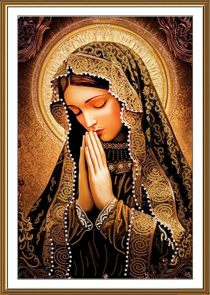Virgin Mary