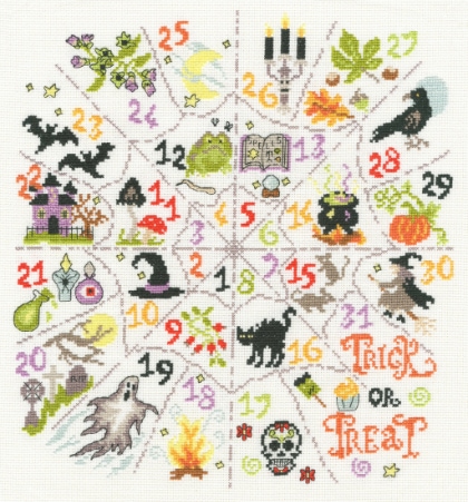 Countdown To Halloween