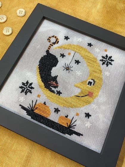 Halloween Moon