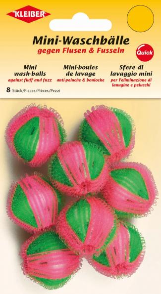 Mini Wash Balls
