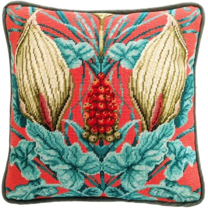 Cushion - Mortal Lily