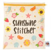 Sunshine Stitcher - Project Bag
