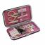 Sewing Kit “Three Ladies” - Purple