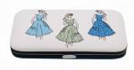 Sewing Kit “Three Ladies” - Navy
