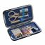 Sewing Kit “Three Ladies” - Navy